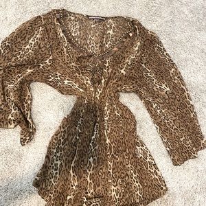 Set of three coverups O/S